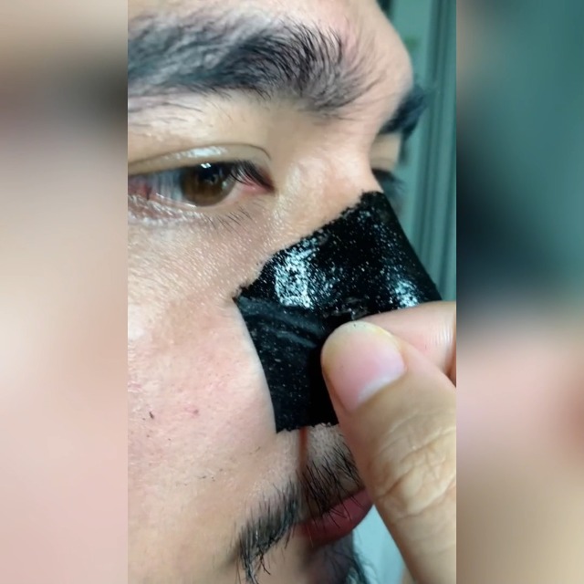 Amazon.com: RtopR Blackhead Remover Peel Off Mask for Face,Black